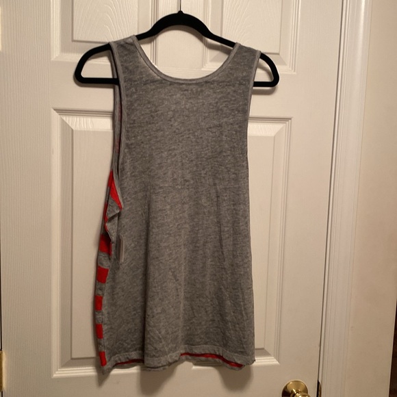 Brand New Mad Engine Flag Tank Top…size S - Picture 2 of 4